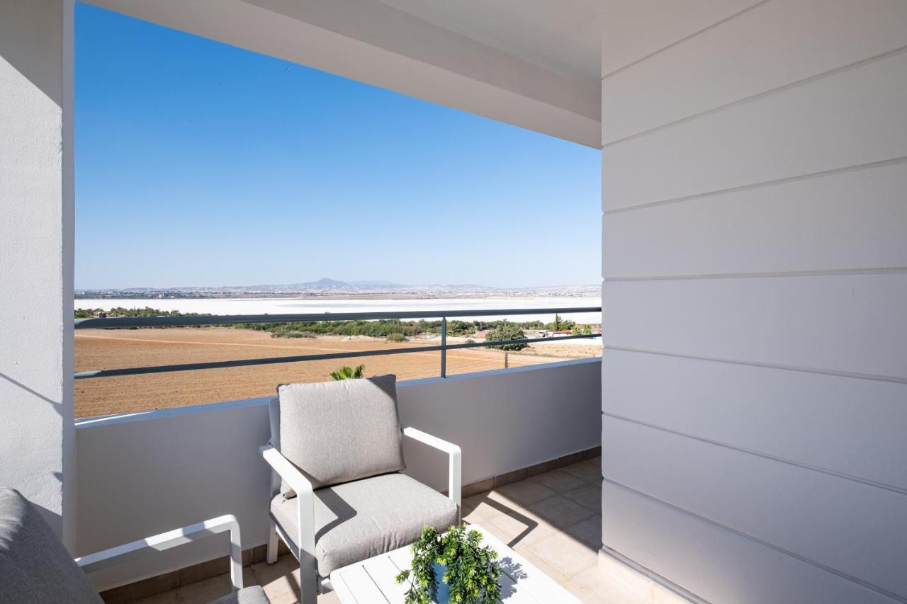 The Saline Views Makenzy Lejlighed Larnaca Eksteriør billede